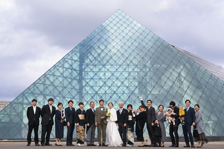 少人数挙式＋会食20名様プラン